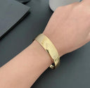 Bracelet minimaliste femme