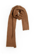 Long women's scarf - "Granit Feel"