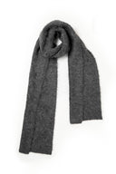 Long women's scarf - "Granit Feel"