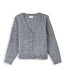 Pull femme en Alpaga - "BearHug Sweater"