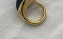 Anillo de gota de agua