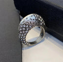 anillo metalico