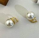 Pendientes redondos
