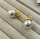 Pendientes redondos