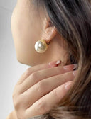 Pendientes redondos