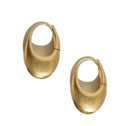 Pendientes ovalados