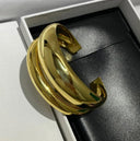 Pulsera ancha