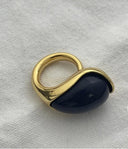 Anillo de gota de agua