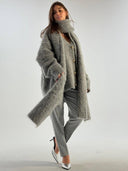 Echarpe longue femme - "BearHug Scarf" Echarpes EVENCES 