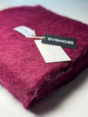 Echarpe longue femme - "Bordeaux Dream" Echarpes EVENCES 