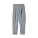 Pantalon gris femme 7/8 Pantalon EVENCES 