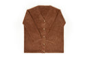 Jersey de Alpaca para mujer - "Bordeaux Dream"