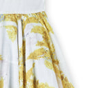 Robe courte fleurie femme - "Artémis" Robes EVENCES 