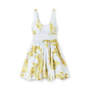 Robe courte fleurie femme - "Artémis" Robes EVENCES 