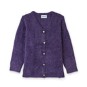 Robe femme en alpaga - " Butterfly Lilas" Robes EVENCES 